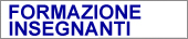 formazione insegnanti